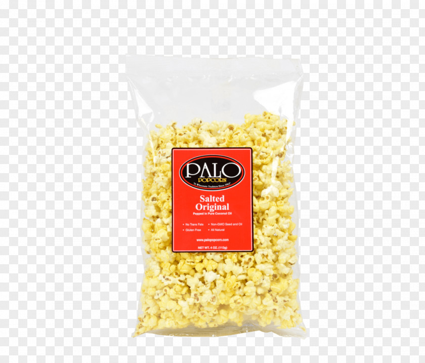 Gourmet Popcorn Breakfast Cereal Kettle Corn Flavor PNG