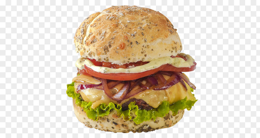 Hamburguer Gourmet Cheeseburger Sandwich Bagel Hamburger Panini PNG