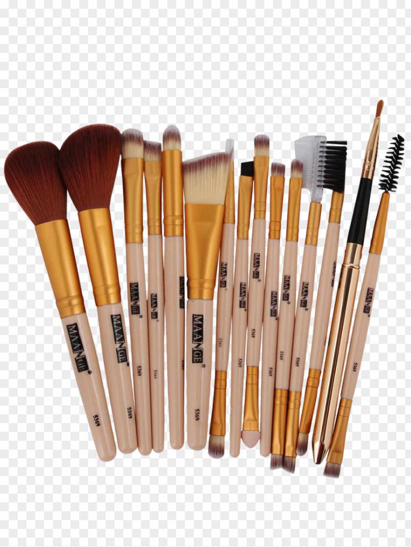 MAKE UP TOOLS Makeup Brush Cosmetics Make-up Rouge PNG