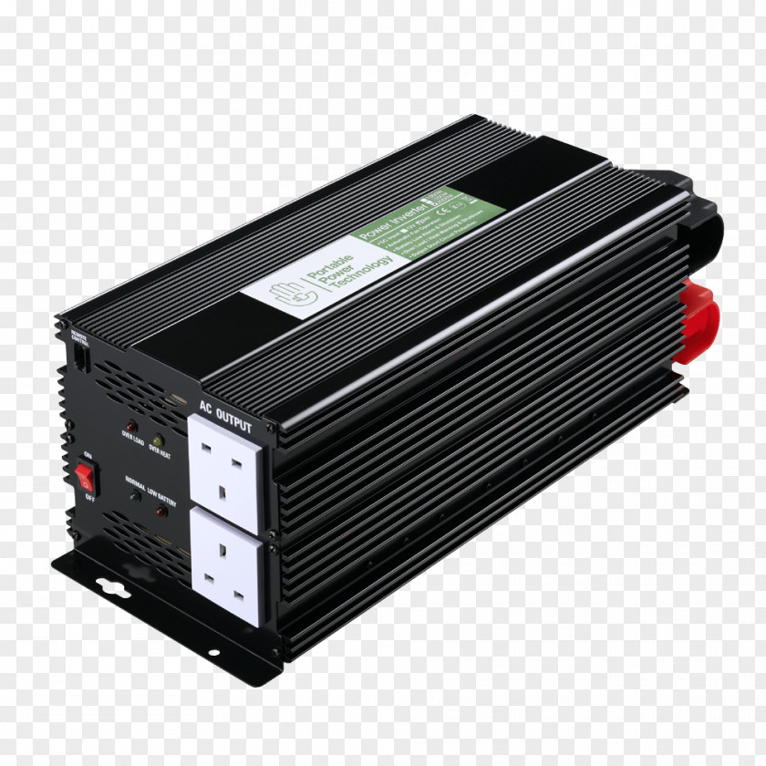 Power Inverters Solar Inverter Direct Current Electric Alternating PNG