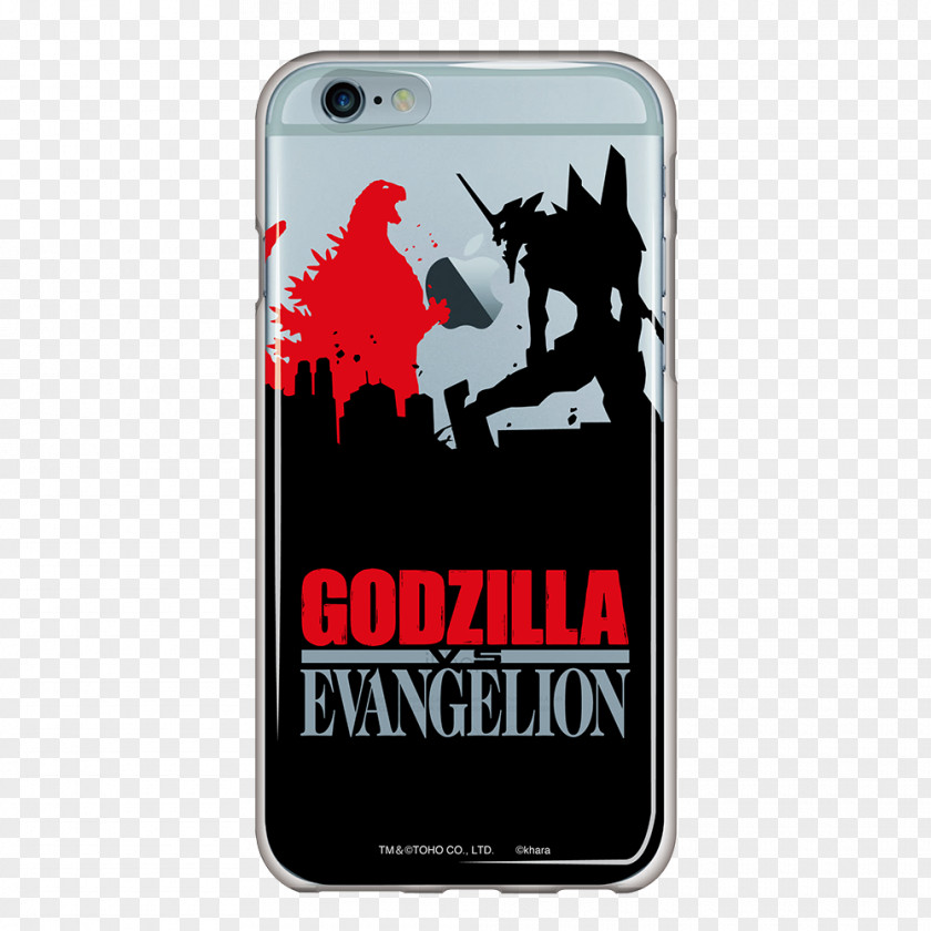 Shop Goods Godzilla Gigan Japan Toho Co., Ltd. IPhone 6 PNG