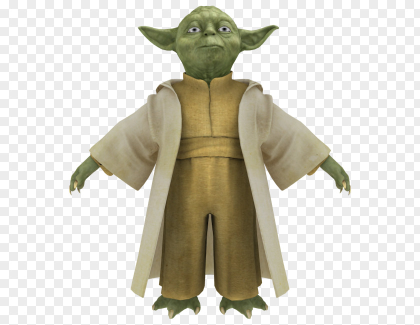 Soulcalibur Iv IV Xbox 360 Yoda Video Game PNG