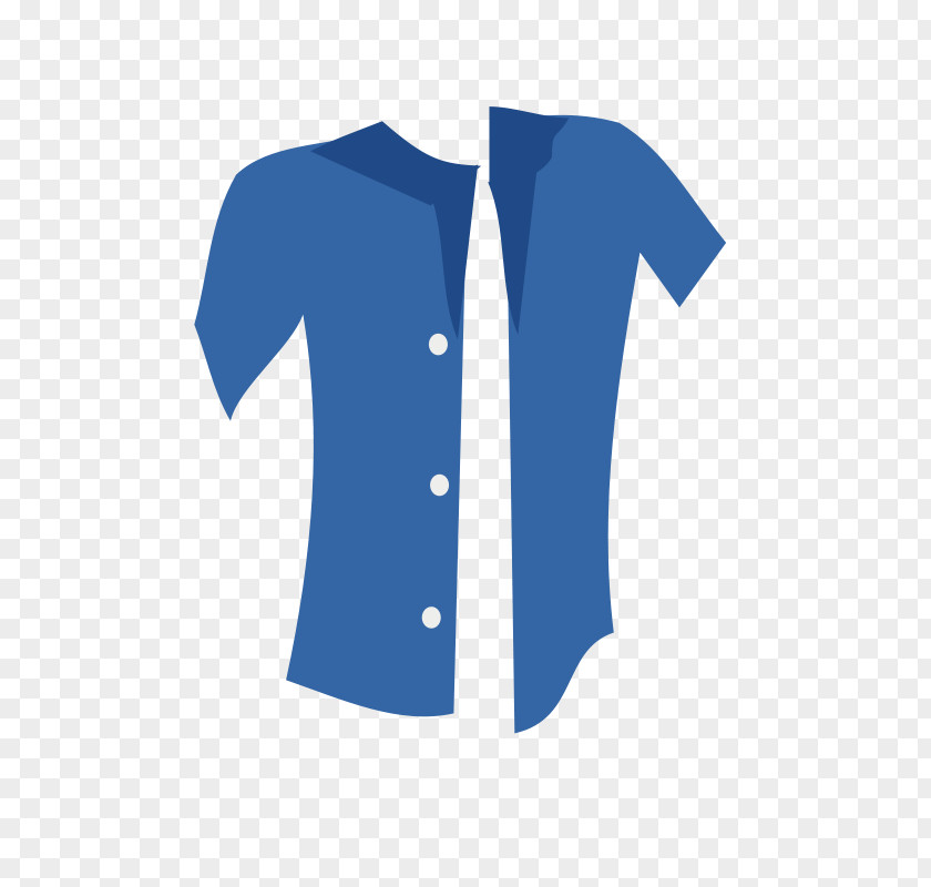 T-shirt Clothing Collar Sleeve PNG
