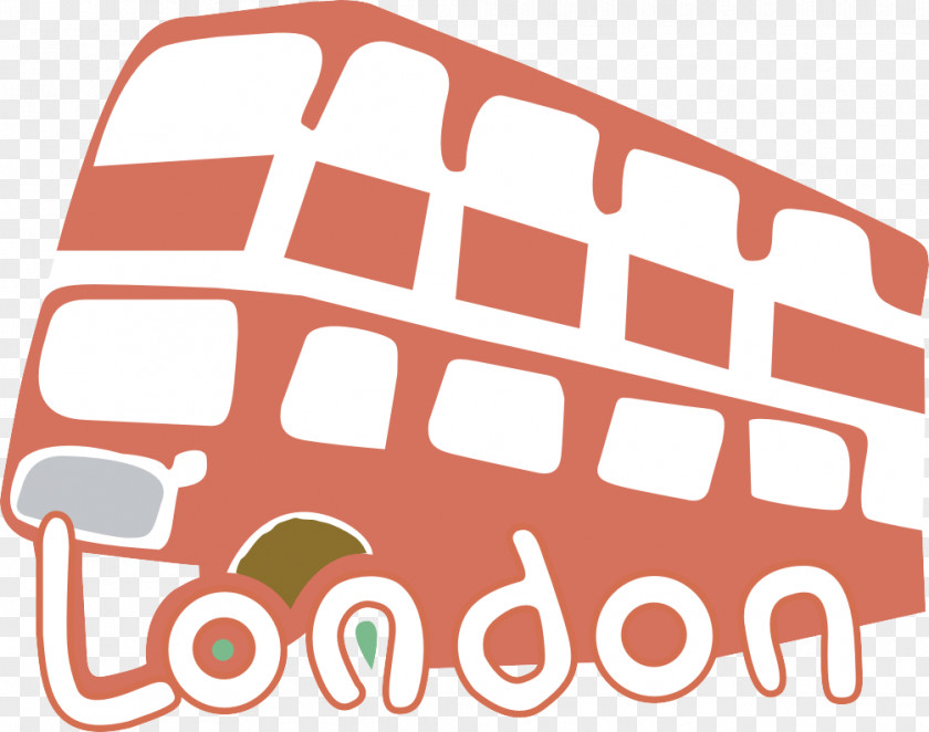 The Bus Cartoon Museum Graphic Design PNG