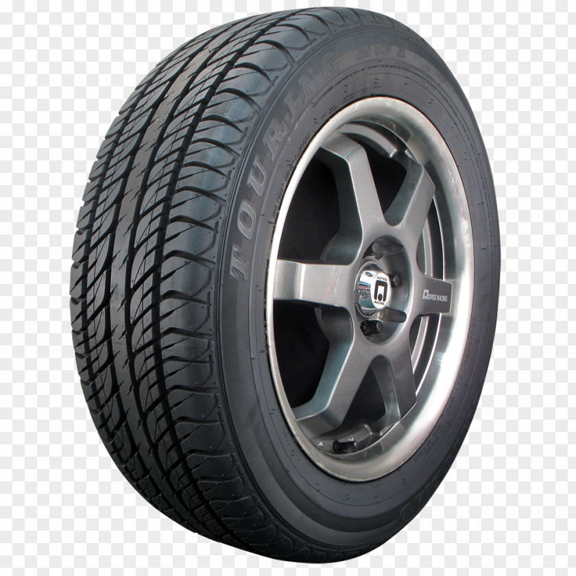 Car Tread Tire Alloy Wheel Formula One Tyres PNG