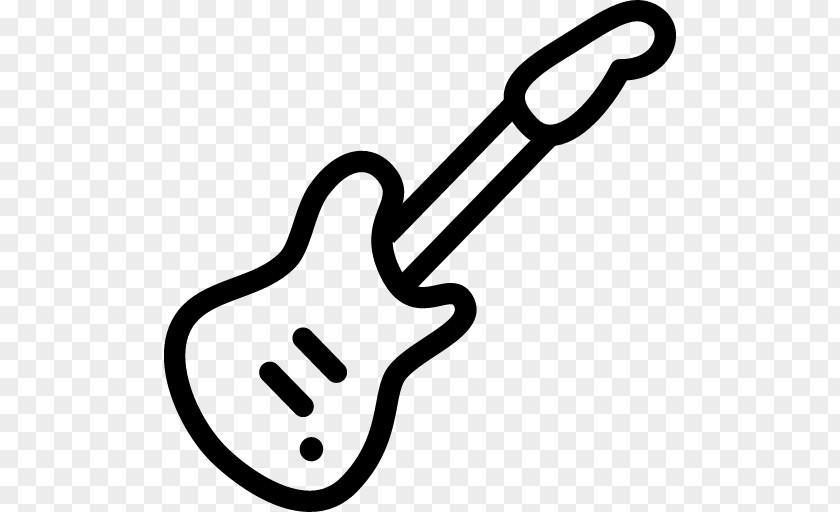 Cartoon Guitar Electric Musical Instruments Drawing PNG