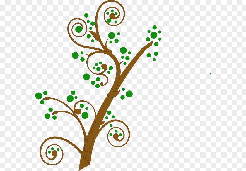 Cartoon Trees With Branches Branch Tree Free Content Clip Art PNG