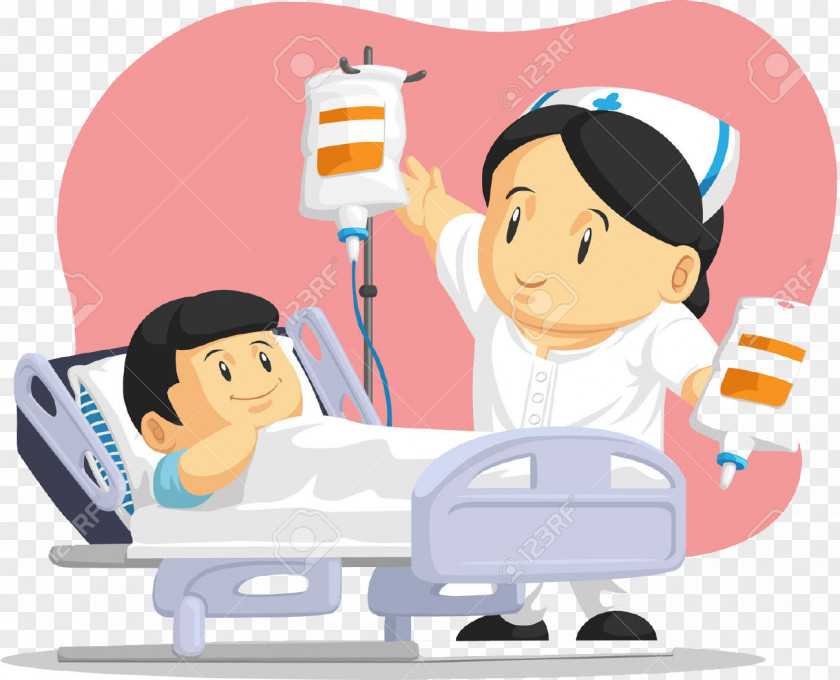 Child Hospital Nursing Care Health PNG