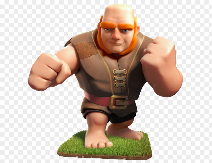 Clash Of Clans Royale Goblin Golem Supercell PNG