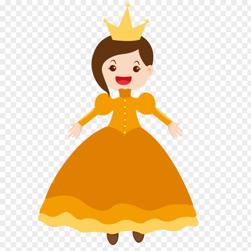 Cute Princess Alphabet Royalty-free Photography Illustration PNG