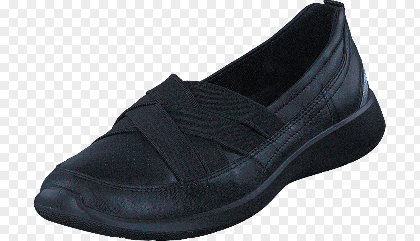 Ecco Shoes For Women Slip-on Shoe Soft 5 Black Sports PNG