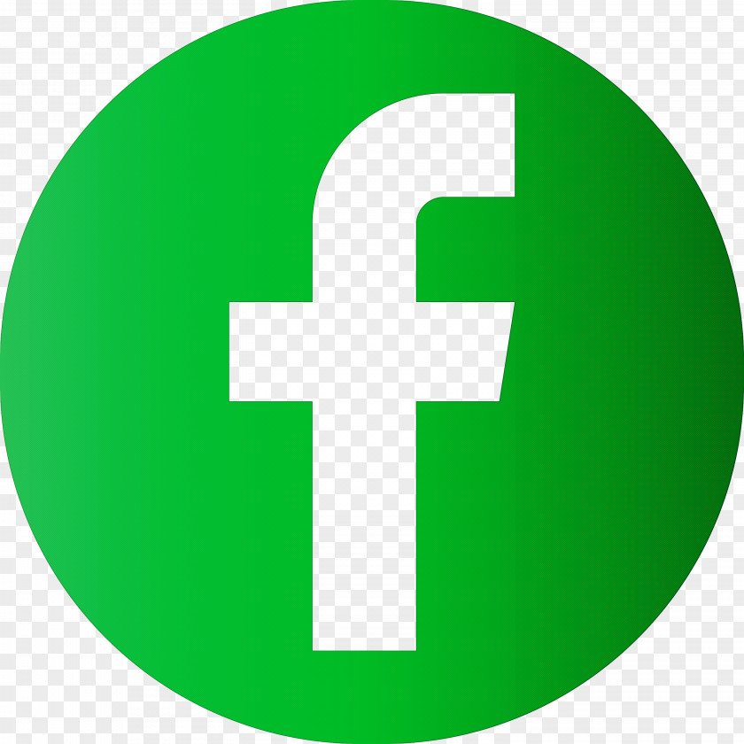 Facebook Round Logo PNG