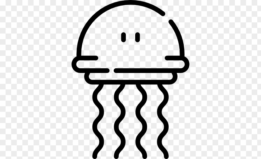 Jellyfish Vector Clip Art PNG