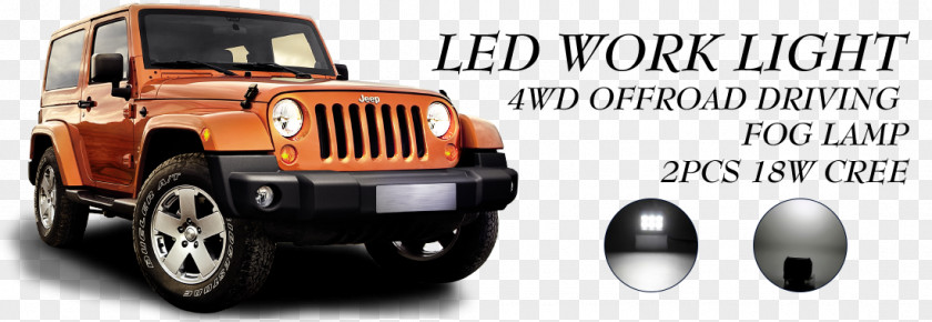 Mic Drop Jeep Wrangler Car Light Motor Vehicle PNG