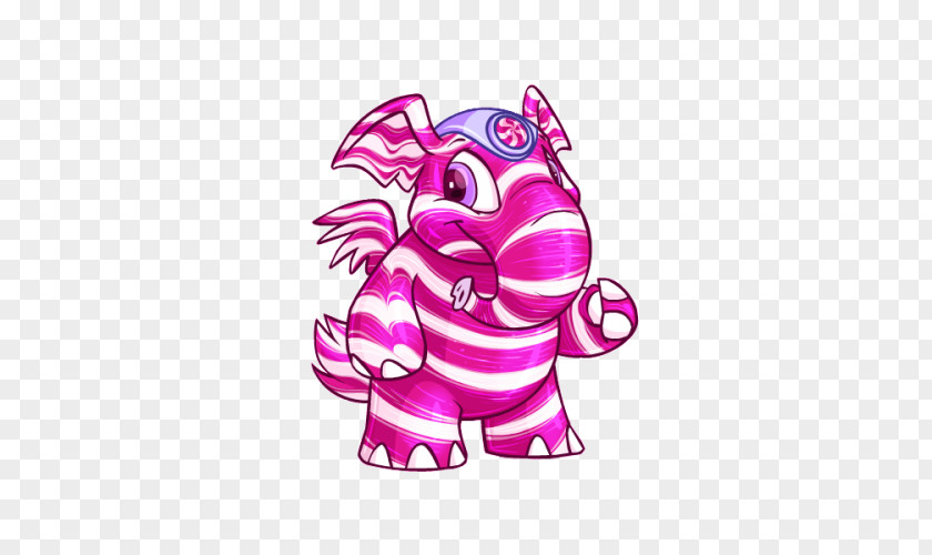Neopets Paintbrush Candy Color PNG