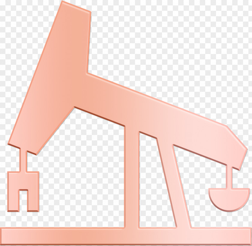 Oil Extractor Icon Petroleum PNG