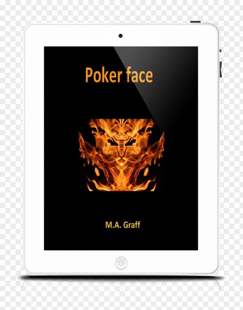 Poker Face Brand M. A. Graff Font PNG Font, ebook clipart PNG