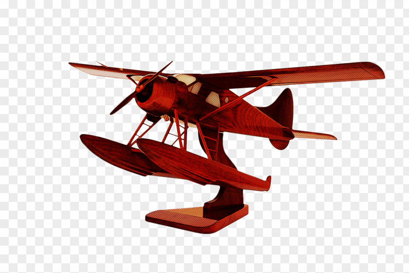 Propellerdriven Aircraft Vehicle Propeller Light Airplane Biplane PNG