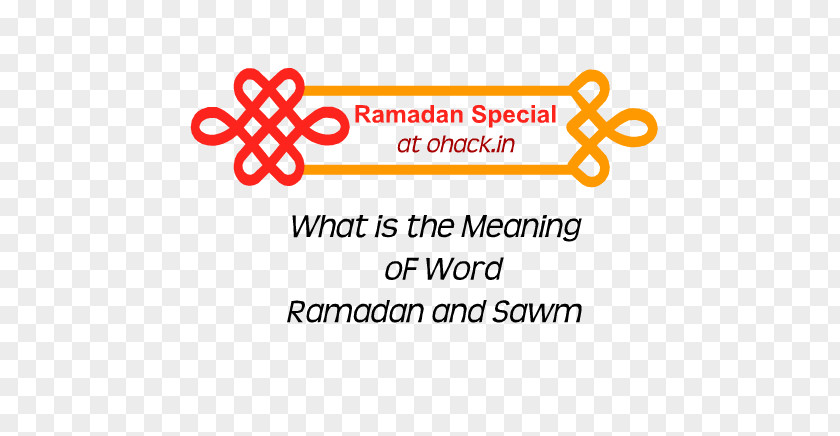 Ramadan Word Fasting In Islam Five Pillars Of Definition PNG