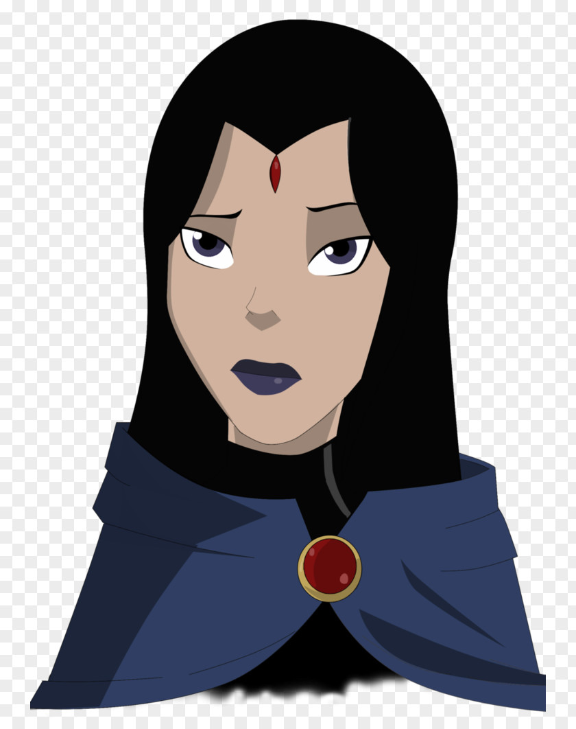 Raven Young Justice Starfire Dick Grayson Nightwing PNG