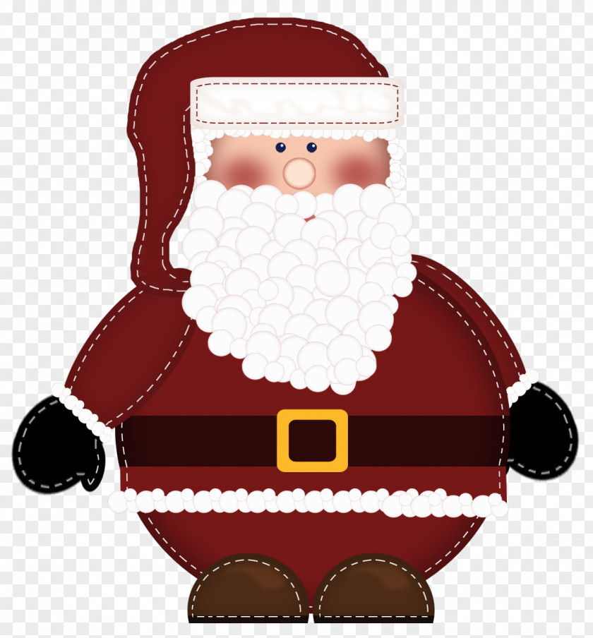 Santa Claus Christmas Card Ded Moroz Scrapbooking PNG