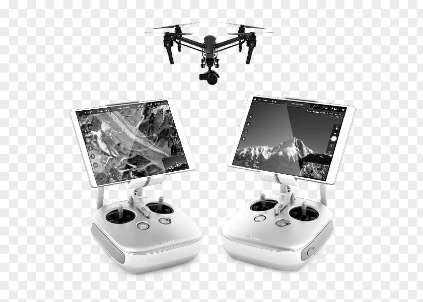 Smooth Operator Remote Controls DJI Inspire 1 V2.0 Unmanned Aerial Vehicle Helicam Mavic Pro PNG