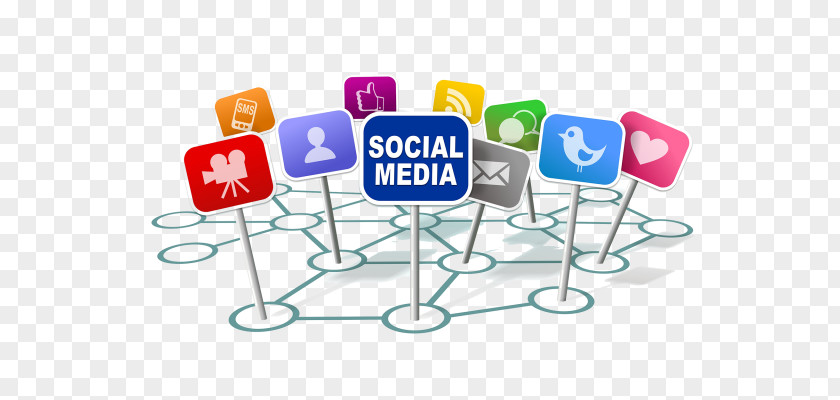 Social Media Marketing Digital Optimization Search Engine PNG