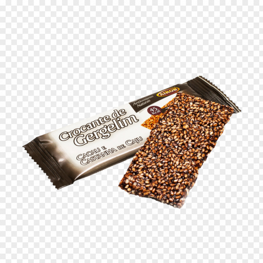 Sugar Sesame Seed Candy Brittle Chocolate Bar Paçoca PNG
