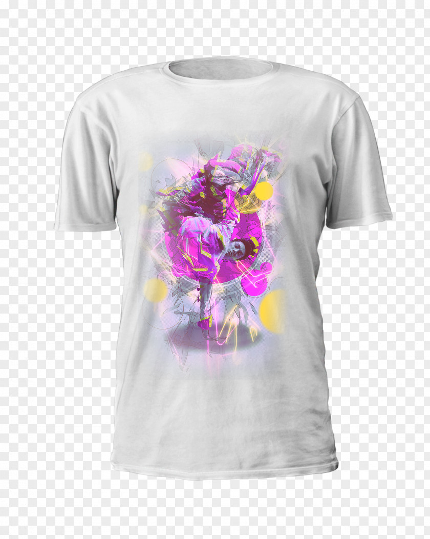 T-shirt Printed Clash Royale Sleeve PNG