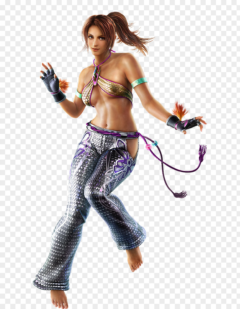 Tekken 6: Bloodline Rebellion Tag Tournament 2 Christie Monteiro PNG