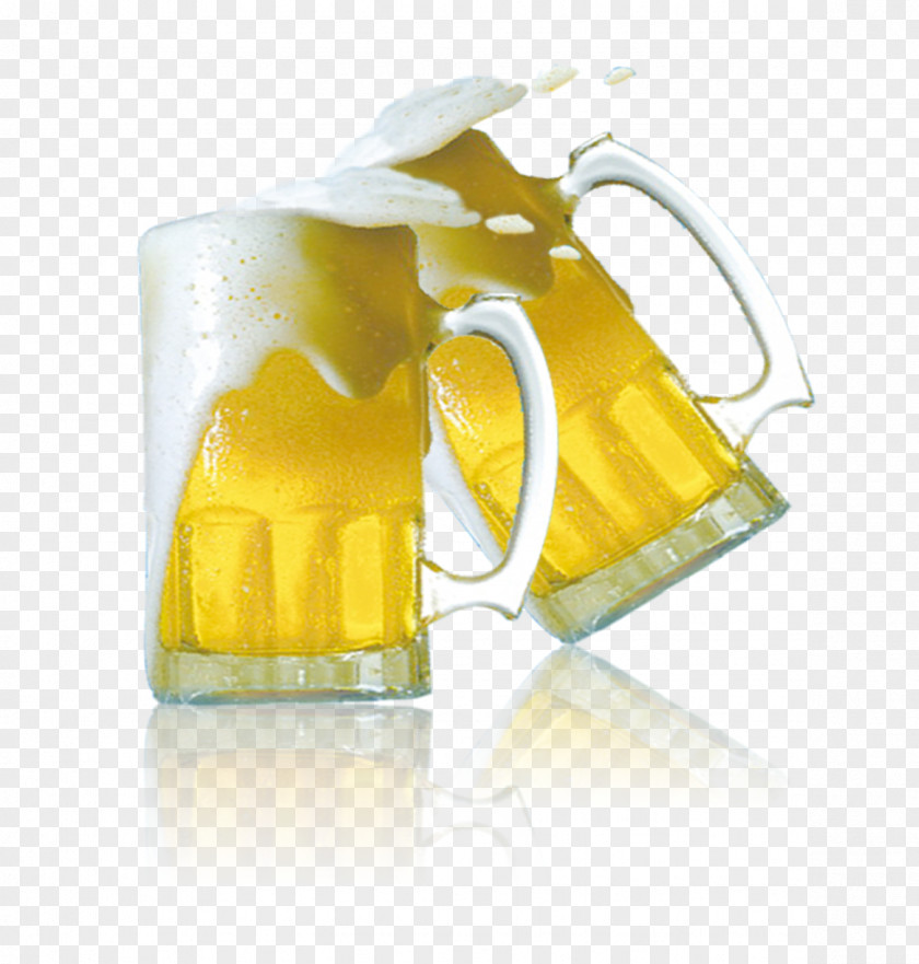 Two Glasses Of Wine Beer Download Cup PNG