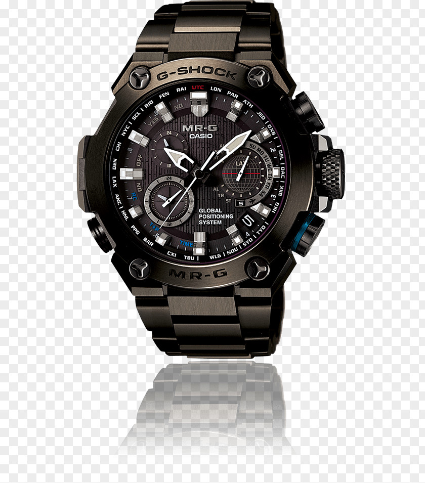 Watch Master Of G G-Shock Baselworld Shock-resistant PNG