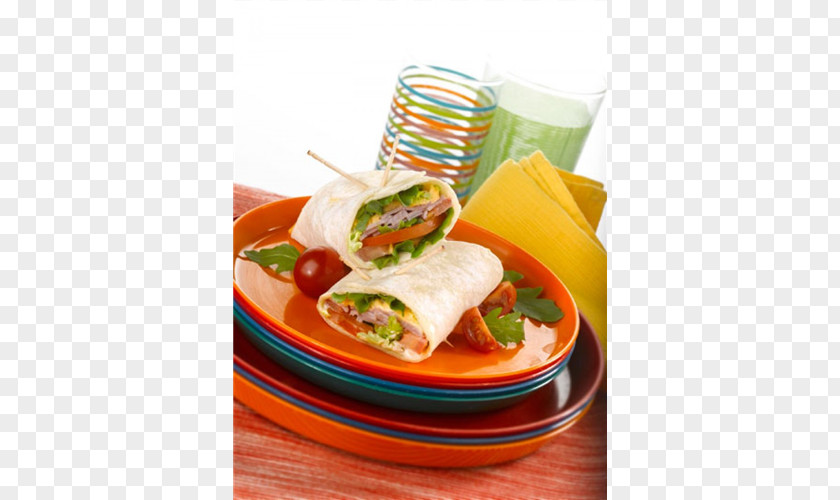 Bread Wrap Club Sandwich Burrito Vegetarian Cuisine Recipe PNG