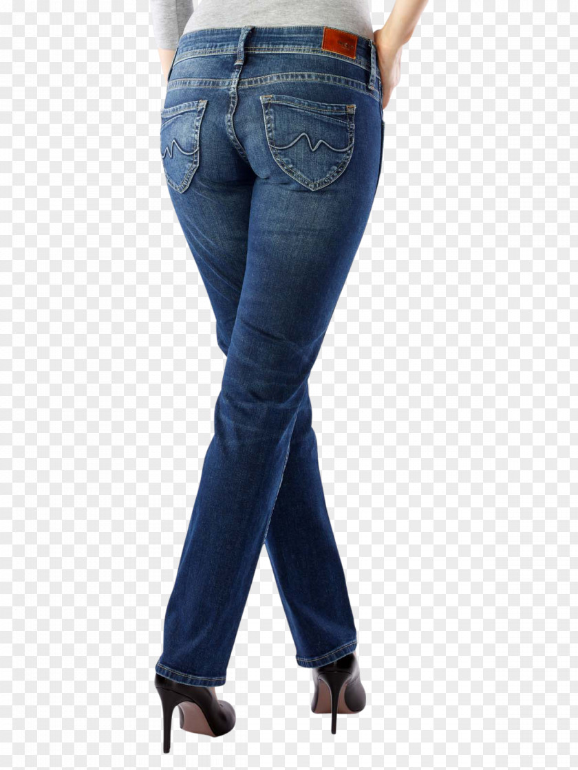 Broken Jeans Denim Waist PNG