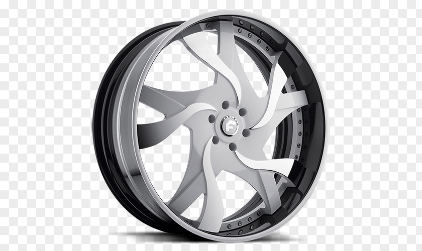 Car Alloy Wheel Tire Rim PNG