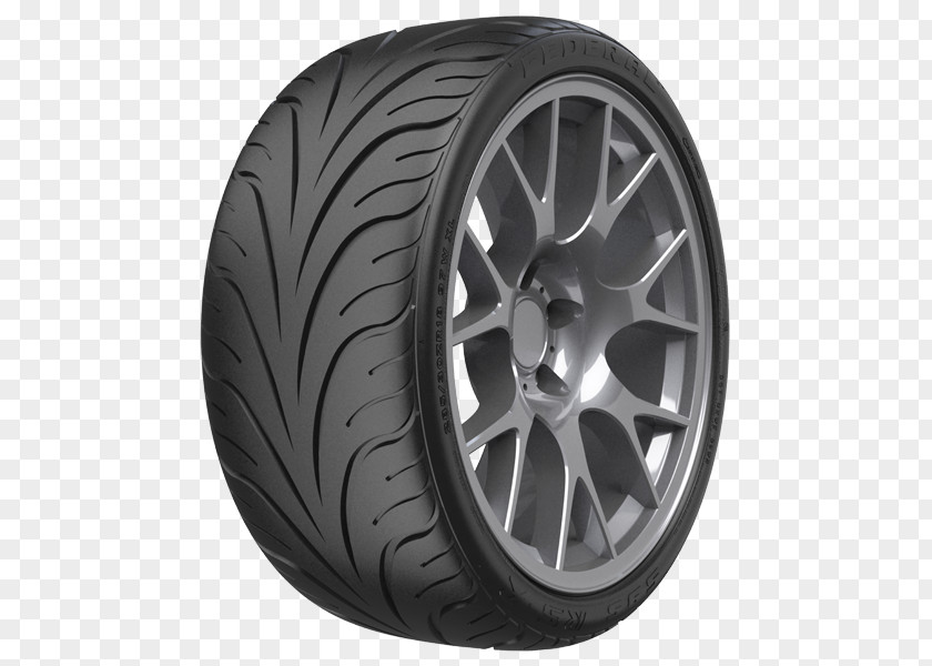 Car Tire Federal Corporation Wheel Racing Slick PNG