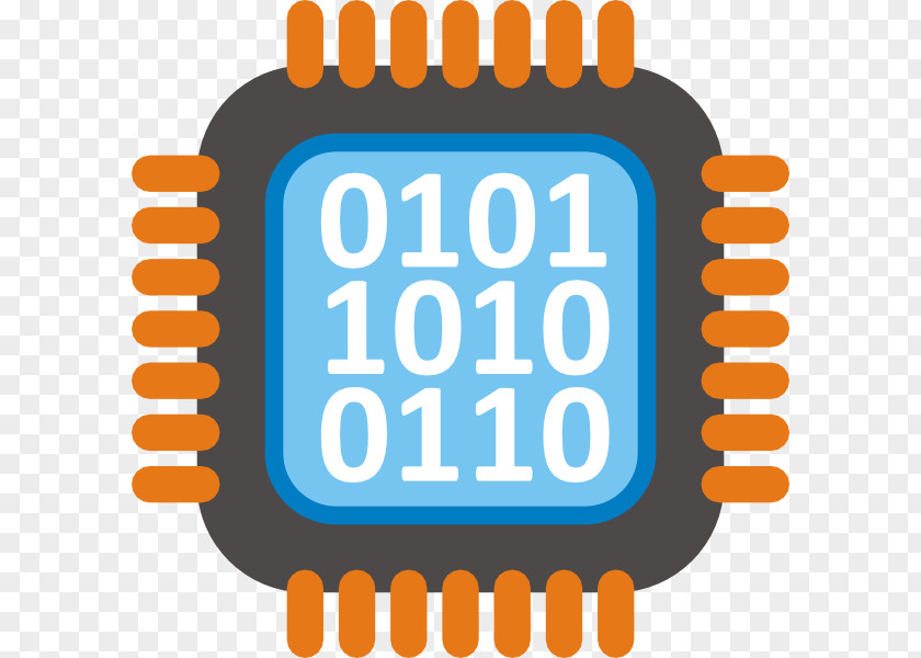 Chip HD Central Processing Unit Word Processor Microsoft Office Clip Art PNG