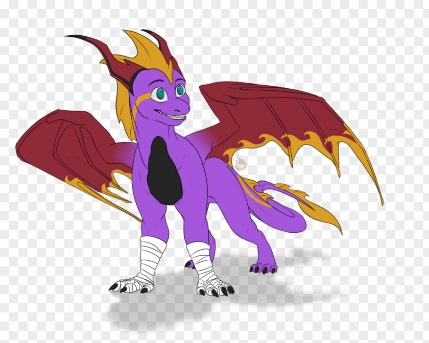 Dragon Demon Clip Art PNG