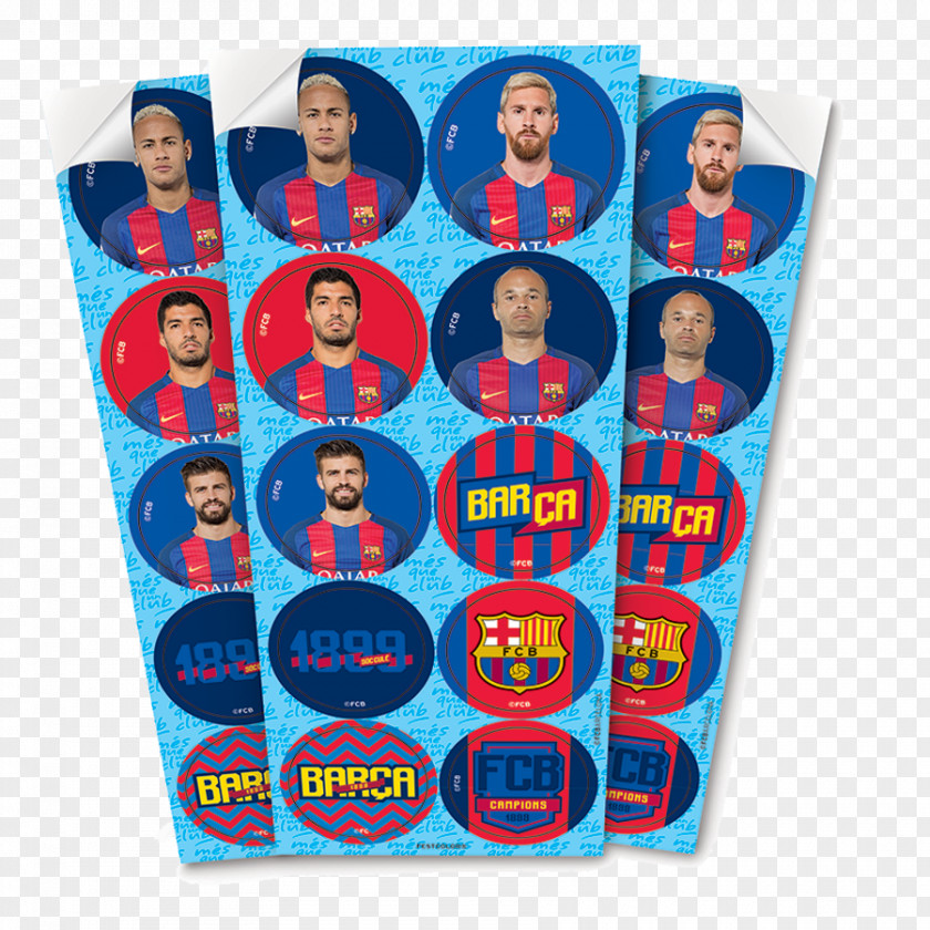 Fc Barcelona FC C Paper Adhesive PNG