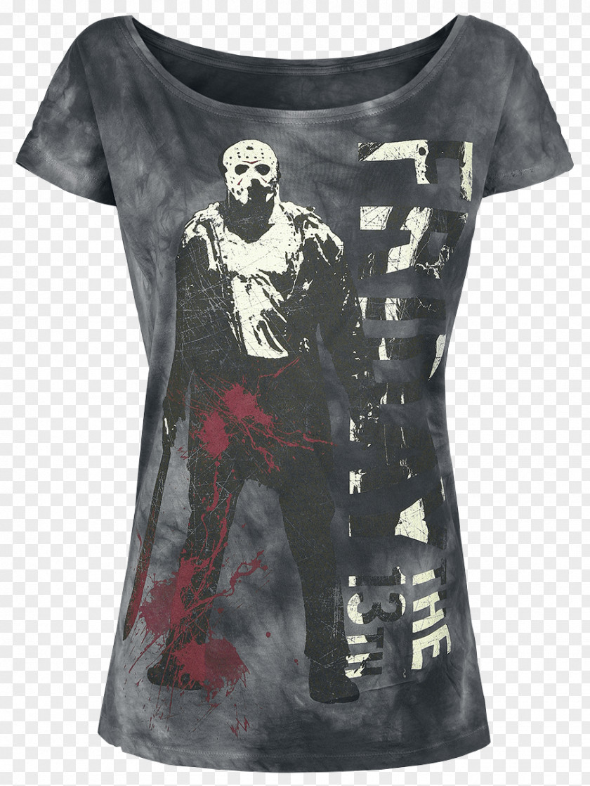 Friday The 13th Mask Jason Voorhees Funko POP T-shirt Film PNG