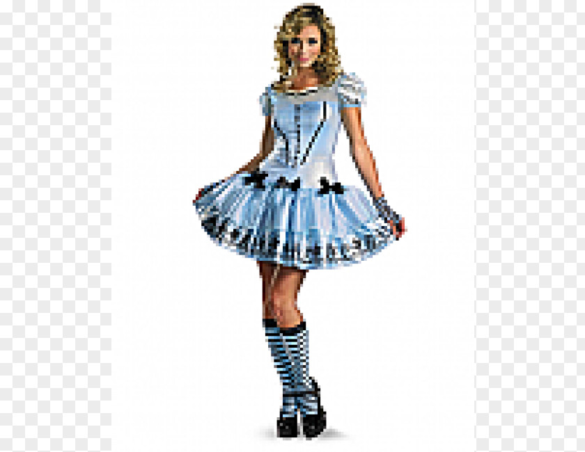 Halloween Alice Mad Hatter Red Queen Costume PNG