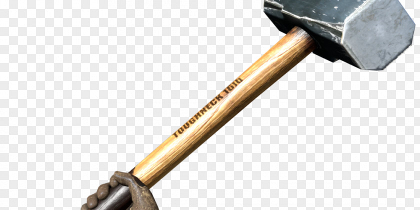 Hand Tool Sledgehammer War Hammer PNG