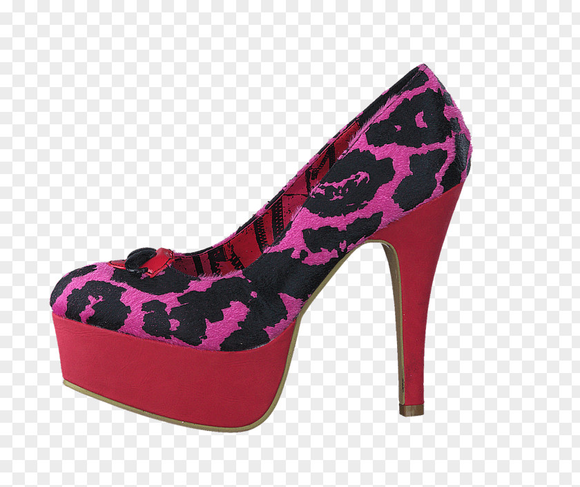 Heel Pink M Shoe Pump PNG
