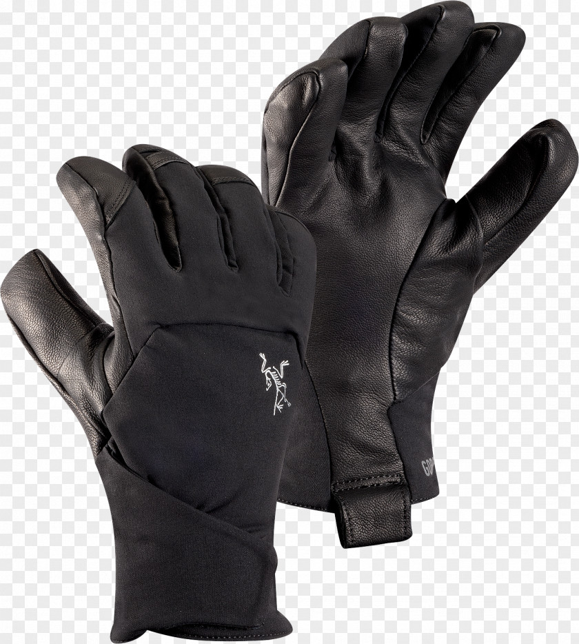 Insulation Gloves Arc'teryx Glove Clothing Overcoat Gore-Tex PNG