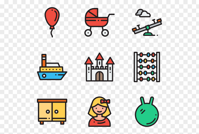 Kindergarten Vector Painting Paintbrush Clip Art PNG