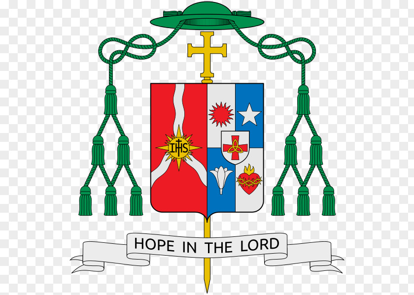 Michael Duca Titular Bishop Ecclesiastical Heraldry Coat Of Arms Diocese PNG