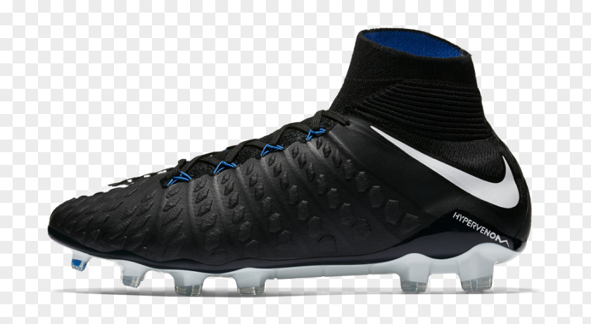 Nike Hypervenom Football Boot Cleat Sneakers PNG