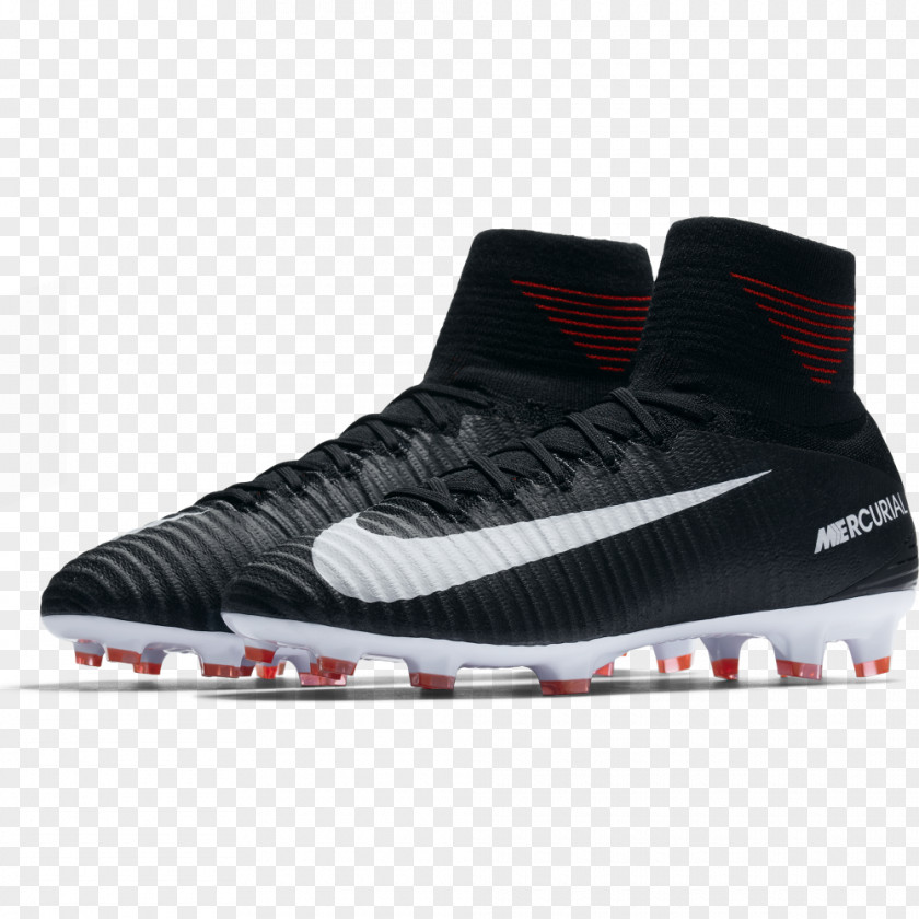 Nike Mercurial Vapor Football Boot Cleat Hypervenom PNG