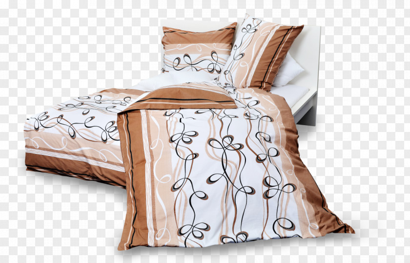 Pillow Bed Frame Bedding Sheets Cotton PNG