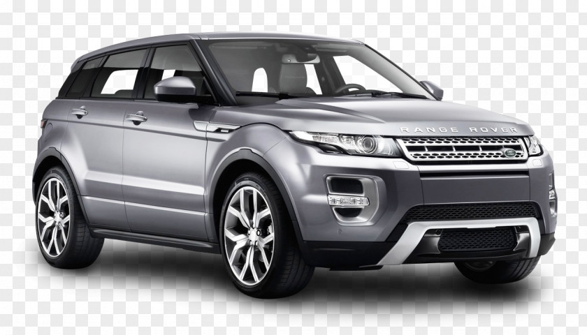 Range Rover Evoque Silver Car 2015 Land Sport 2014 Autobiography Discovery PNG